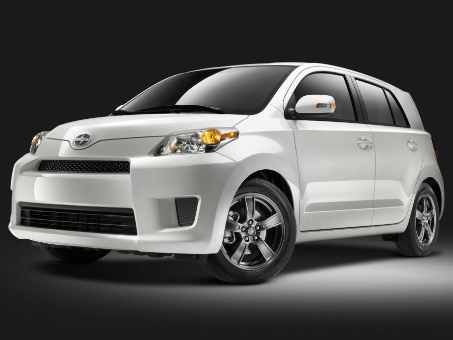 Scion xD Release Series 4.0 '2011